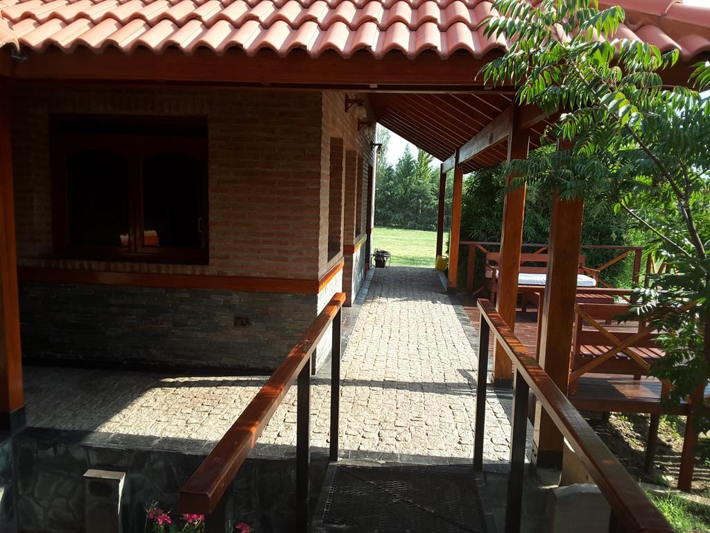 Lauquen Pilmaiquen Y Spa Villa de Merlo Exterior photo
